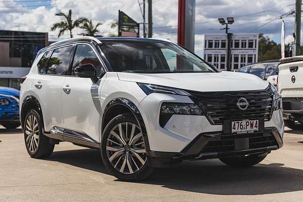 2025 Nissan X-TRAIL Ti-L e-POWER T33