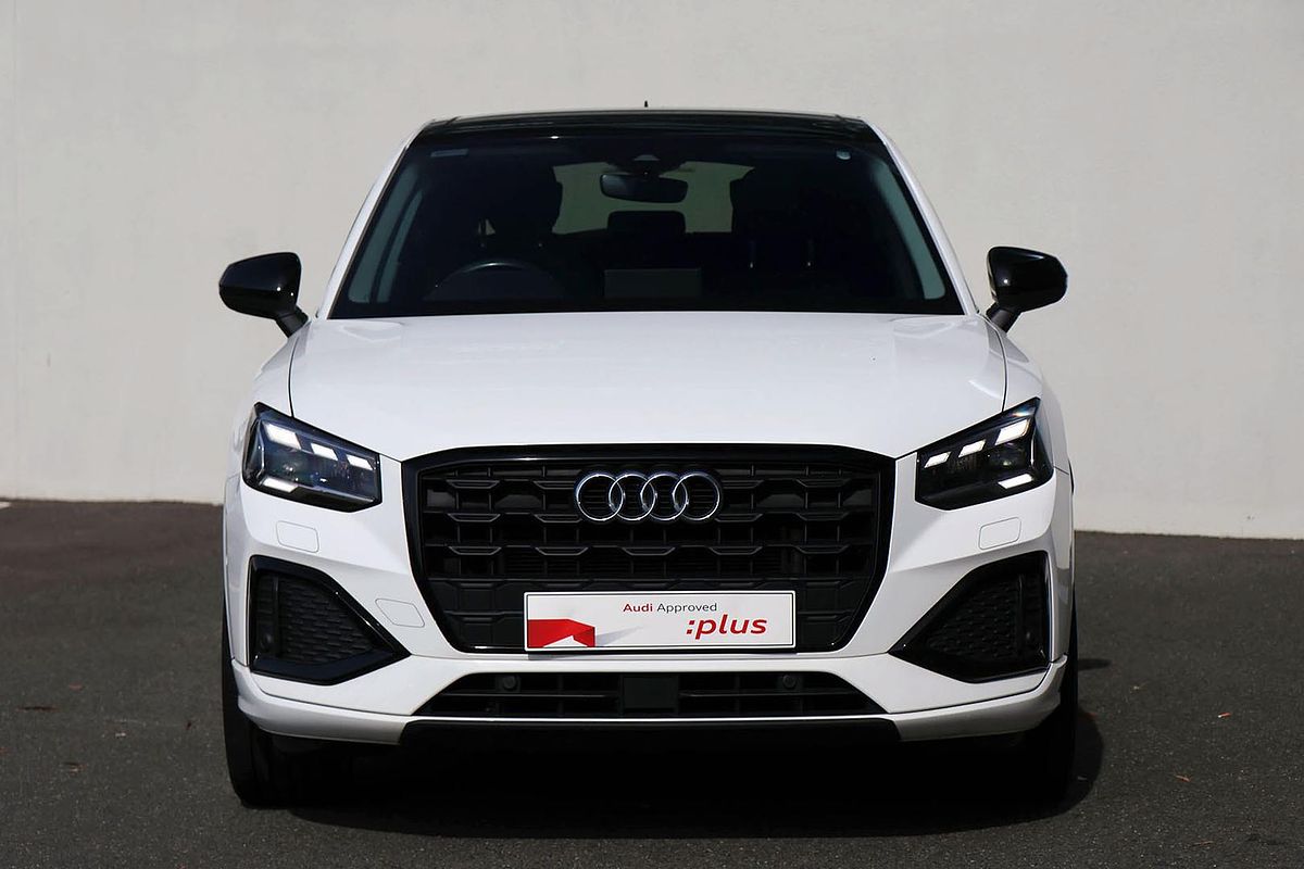 2022 Audi Q2 35 TFSI GA