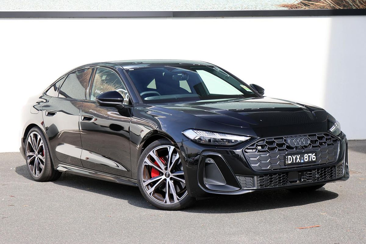 2025 Audi A5 e-hybrid S-Line B10