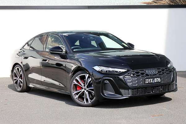 2025 Audi A5 e-hybrid S-Line B10