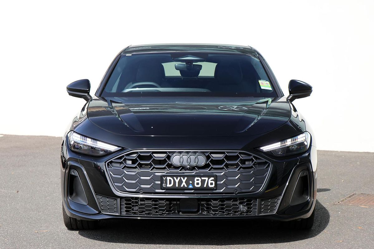 2025 Audi A5 e-hybrid S-Line B10