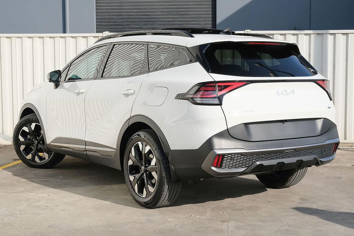2024 Kia Sportage GT-Line NQ5