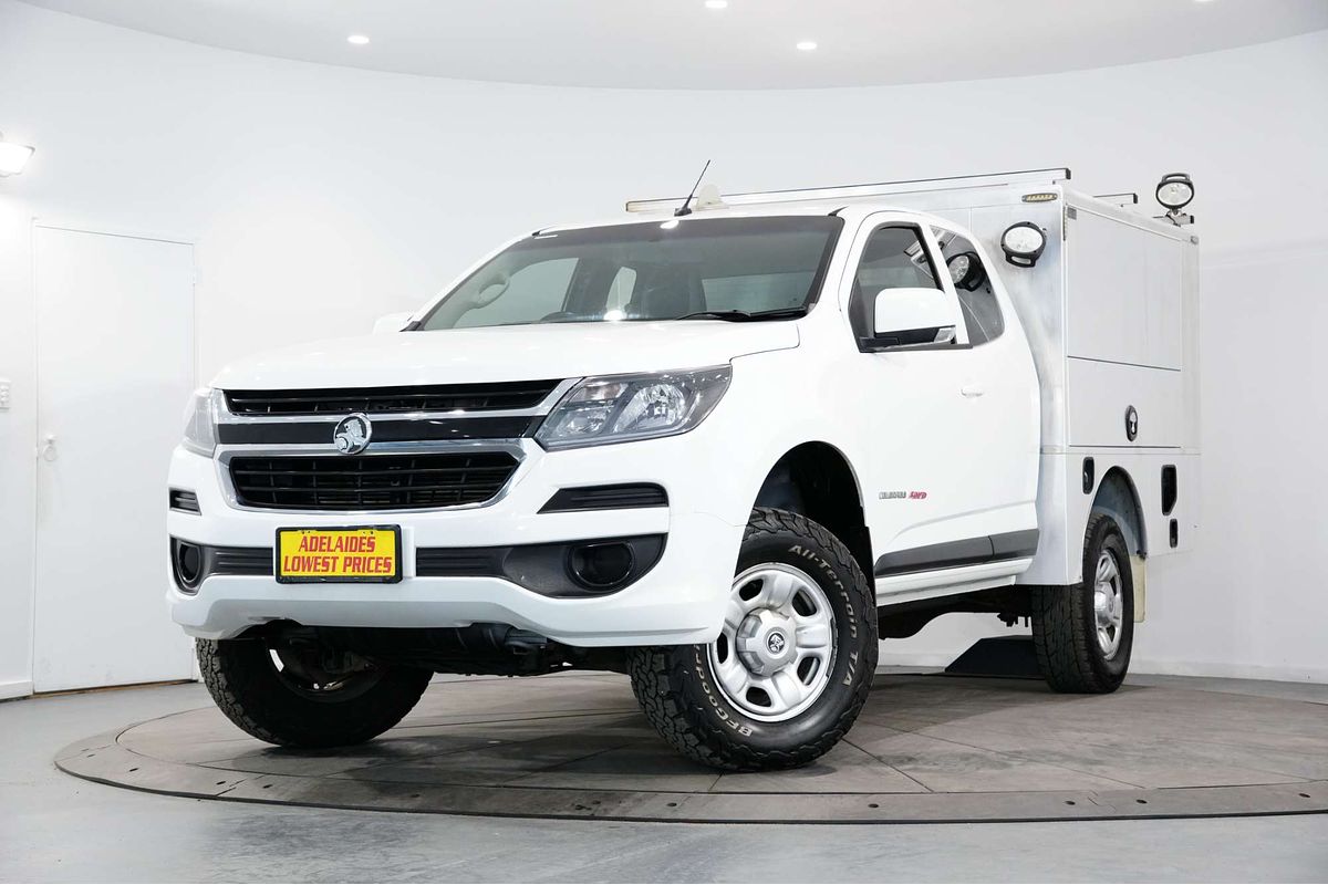 2019 Holden Colorado LS RG 4X4