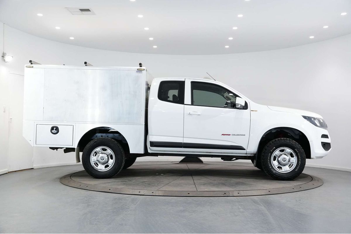 2019 Holden Colorado LS RG 4X4