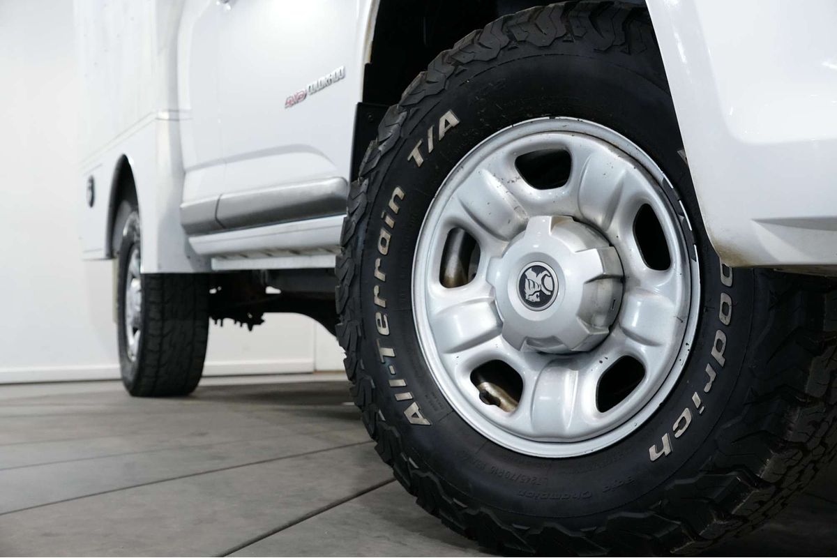 2019 Holden Colorado LS RG 4X4