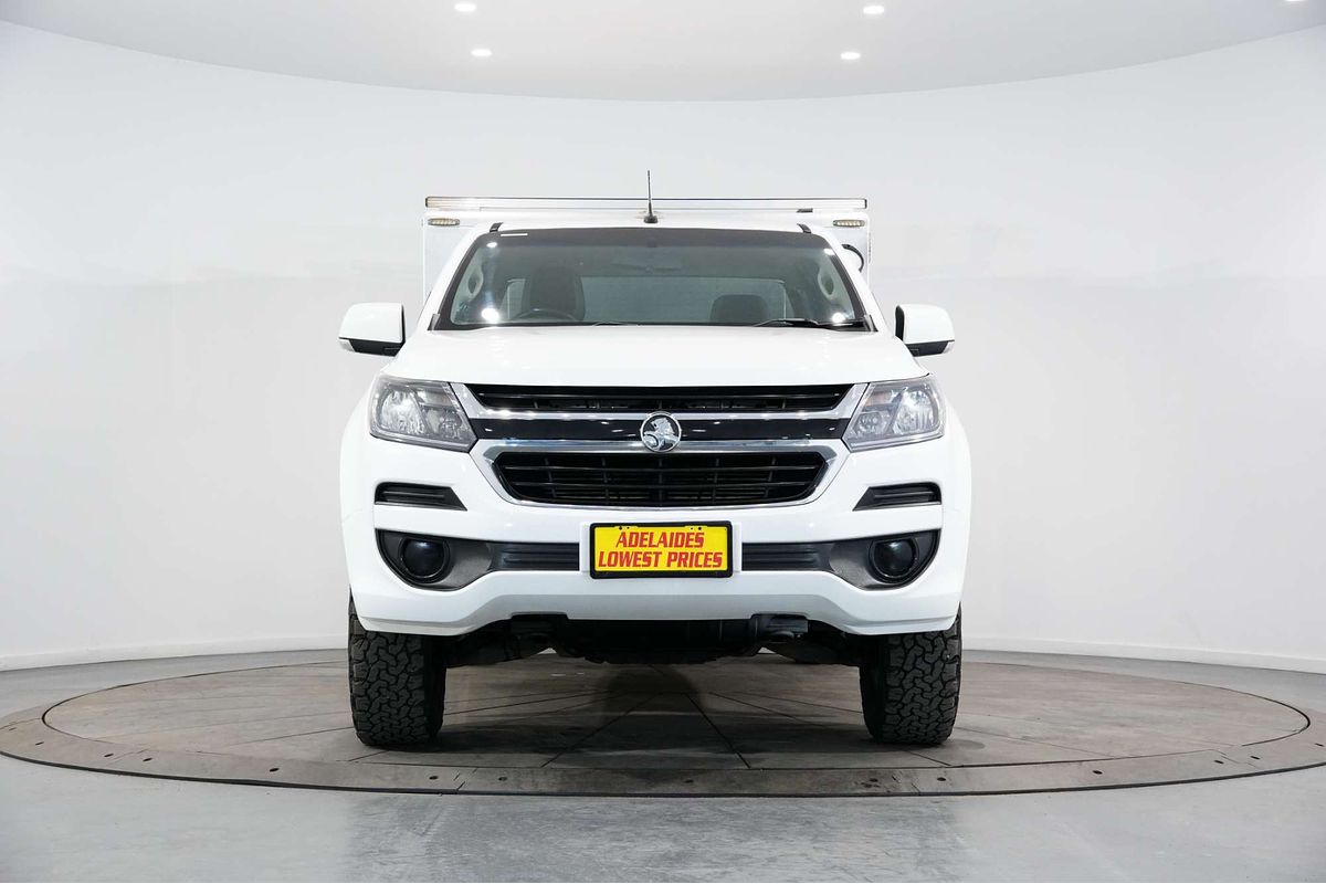 2019 Holden Colorado LS RG 4X4