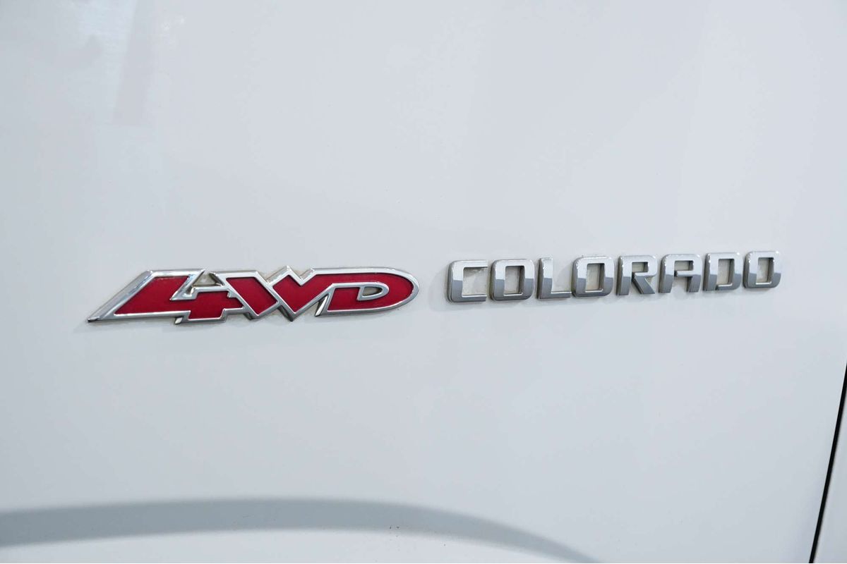 2019 Holden Colorado LS RG 4X4