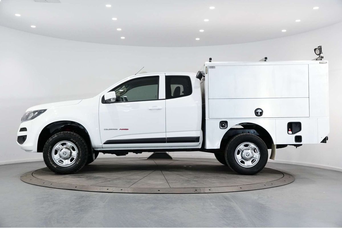 2019 Holden Colorado LS RG 4X4