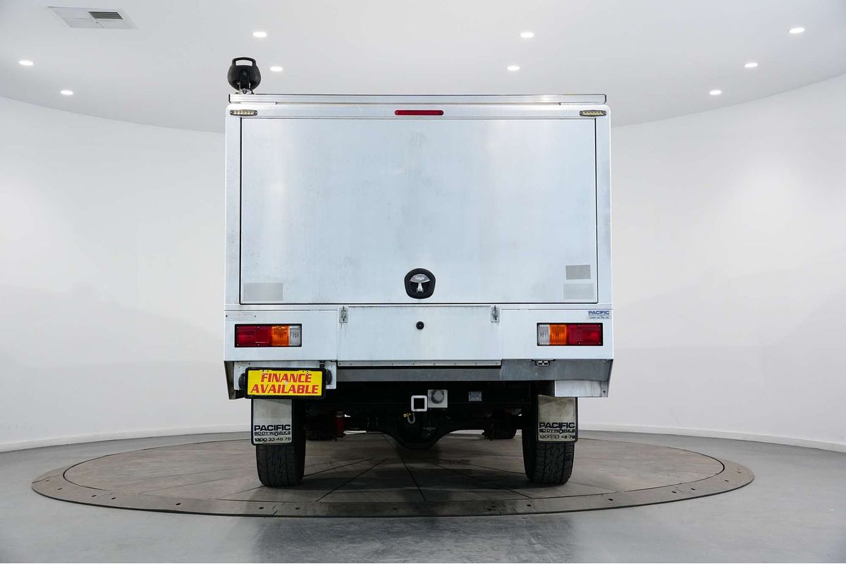 2019 Holden Colorado LS RG 4X4