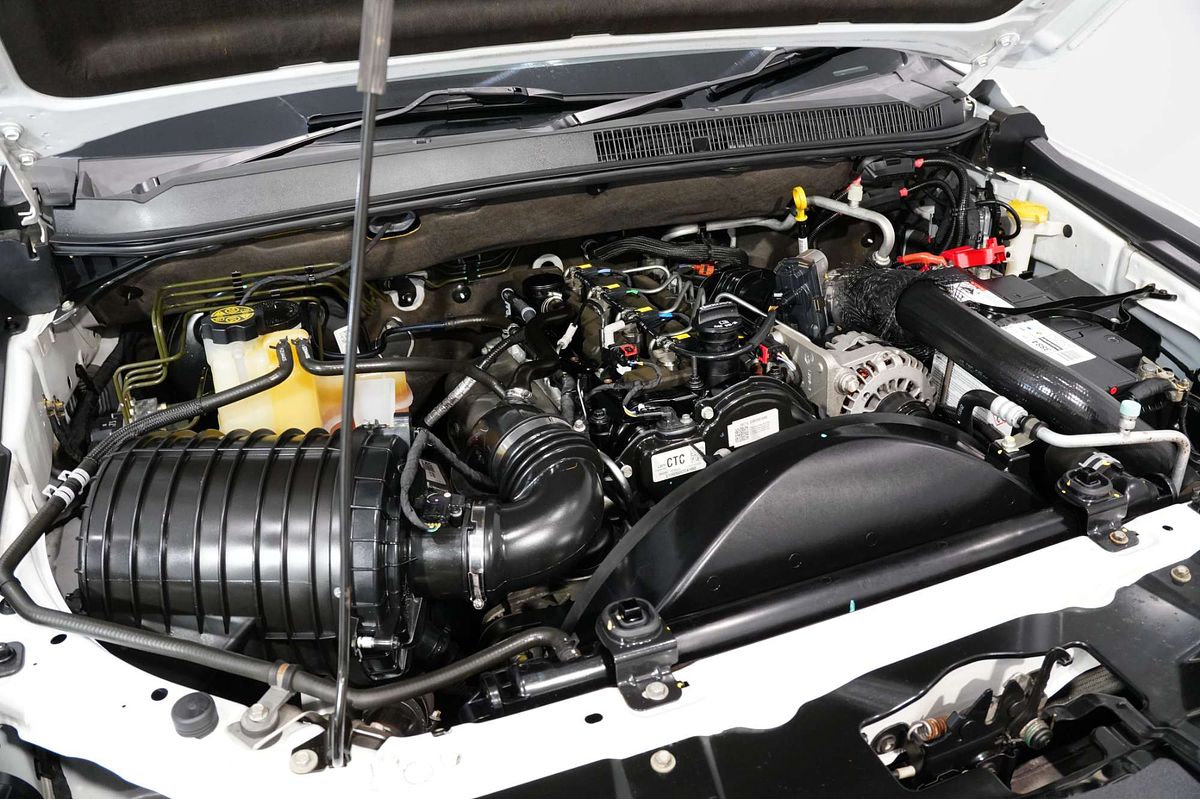 2019 Holden Colorado LS RG 4X4