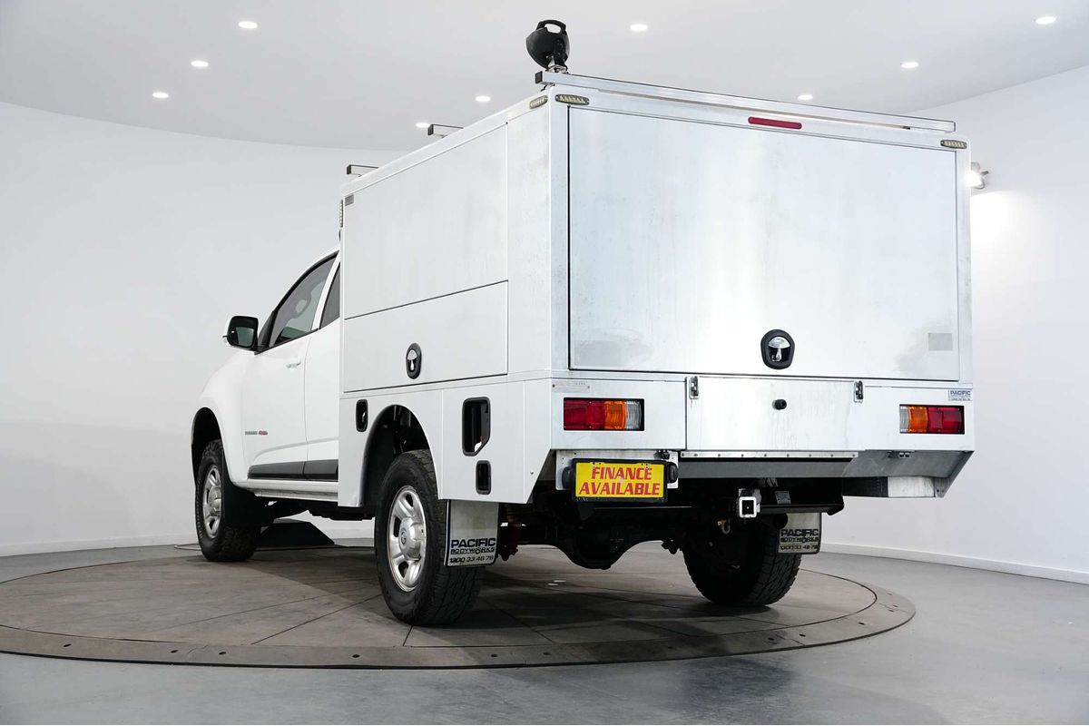 2019 Holden Colorado LS RG 4X4