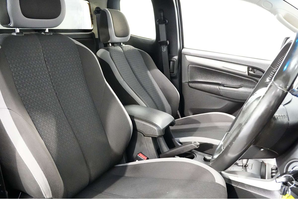 2019 Holden Colorado LS RG 4X4