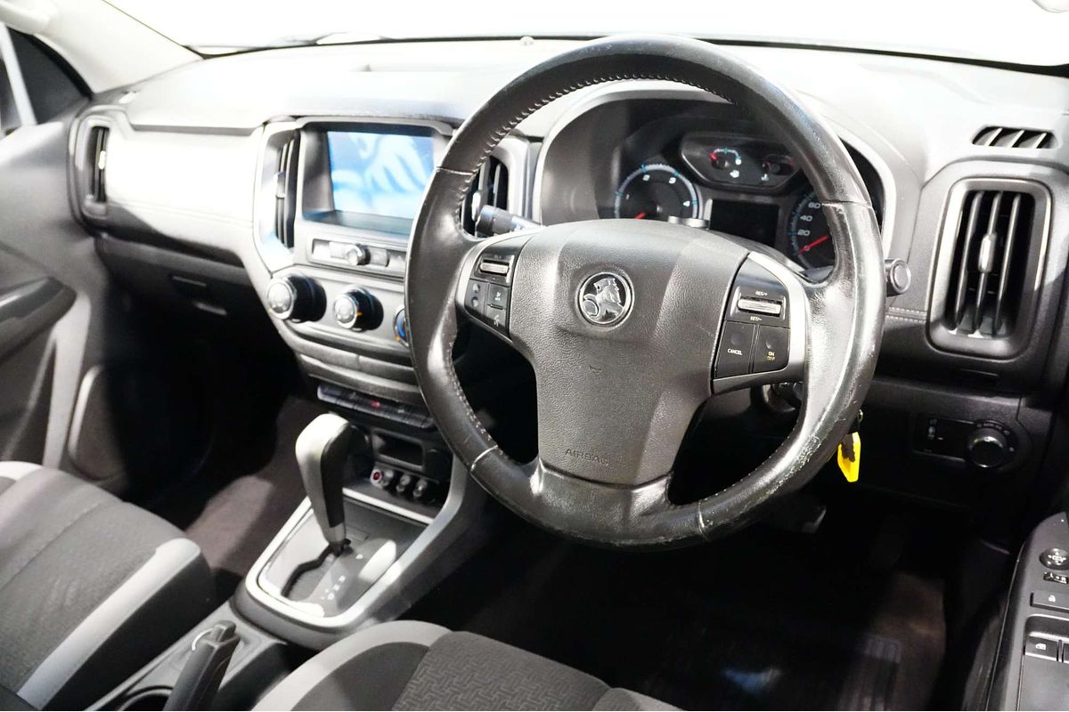 2019 Holden Colorado LS RG 4X4