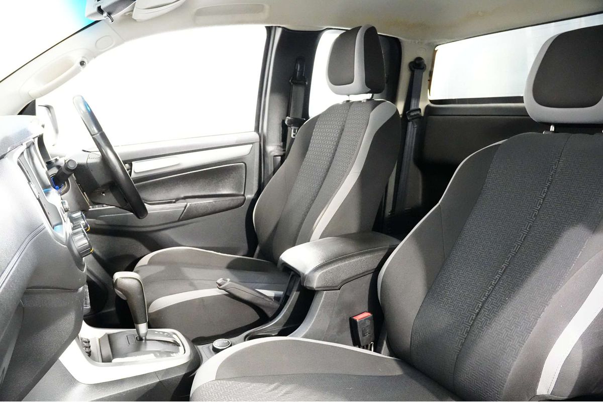2019 Holden Colorado LS RG 4X4