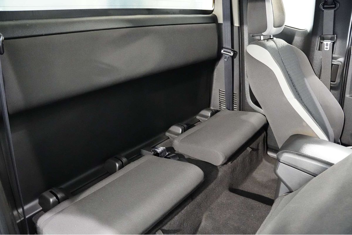 2019 Holden Colorado LS RG 4X4