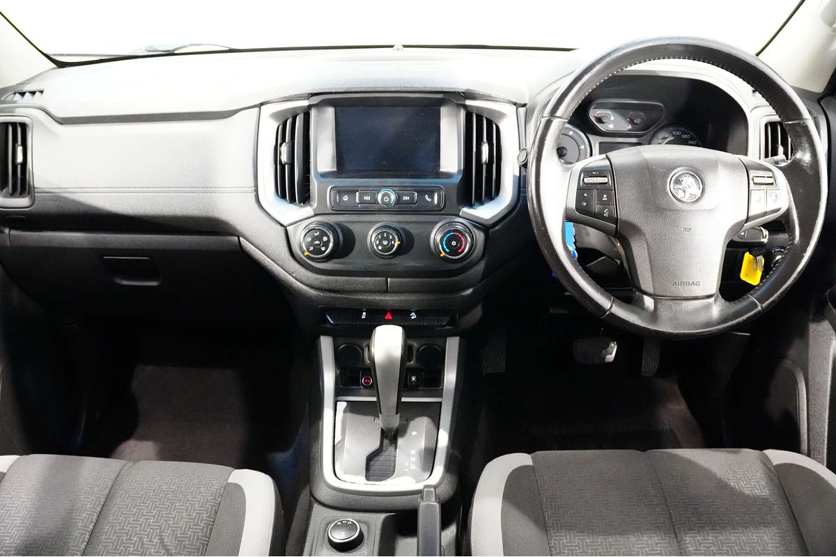 2019 Holden Colorado LS RG 4X4