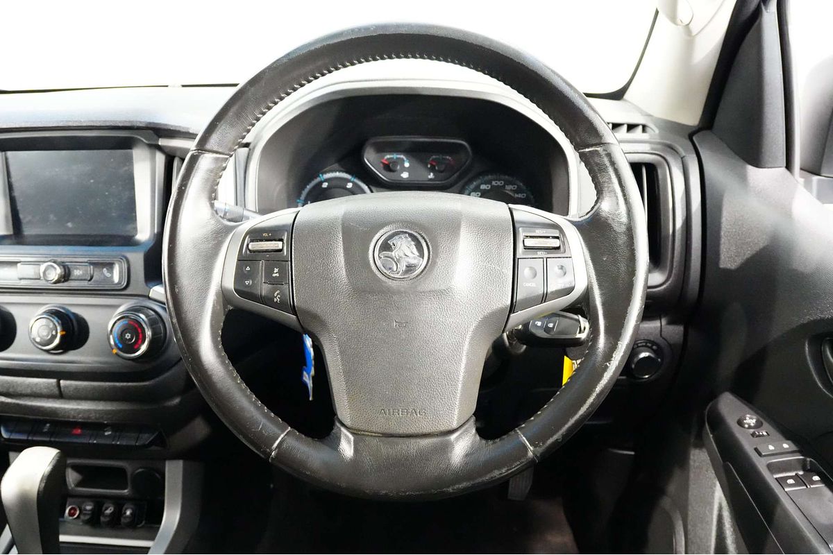2019 Holden Colorado LS RG 4X4