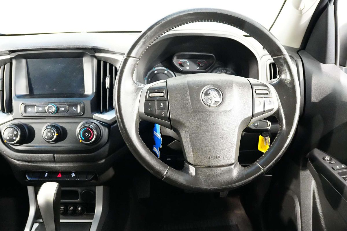 2019 Holden Colorado LS RG 4X4