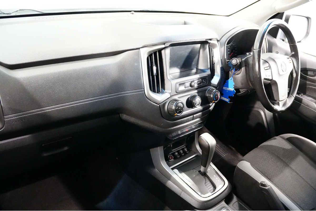 2019 Holden Colorado LS RG 4X4
