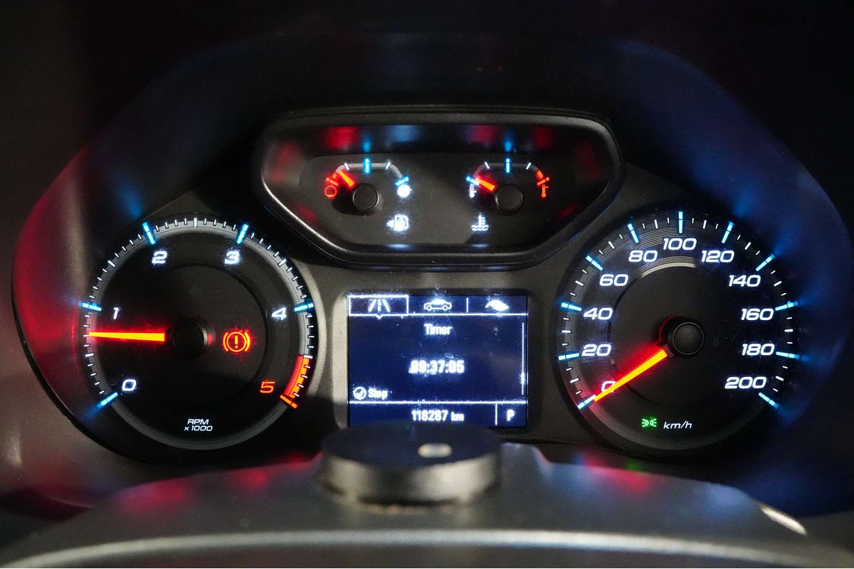 2019 Holden Colorado LS RG 4X4