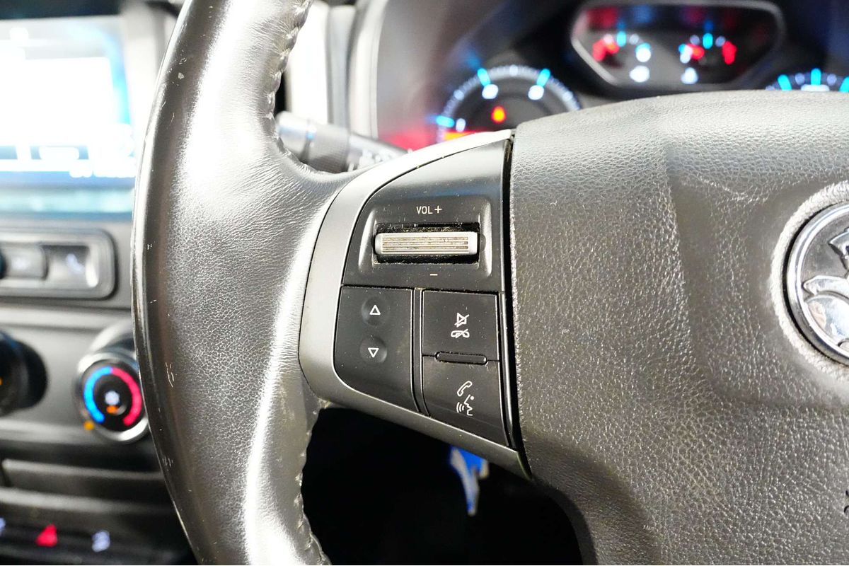 2019 Holden Colorado LS RG 4X4