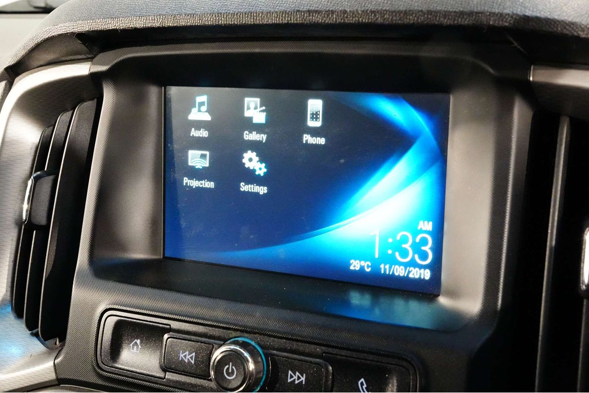 2019 Holden Colorado LS RG 4X4