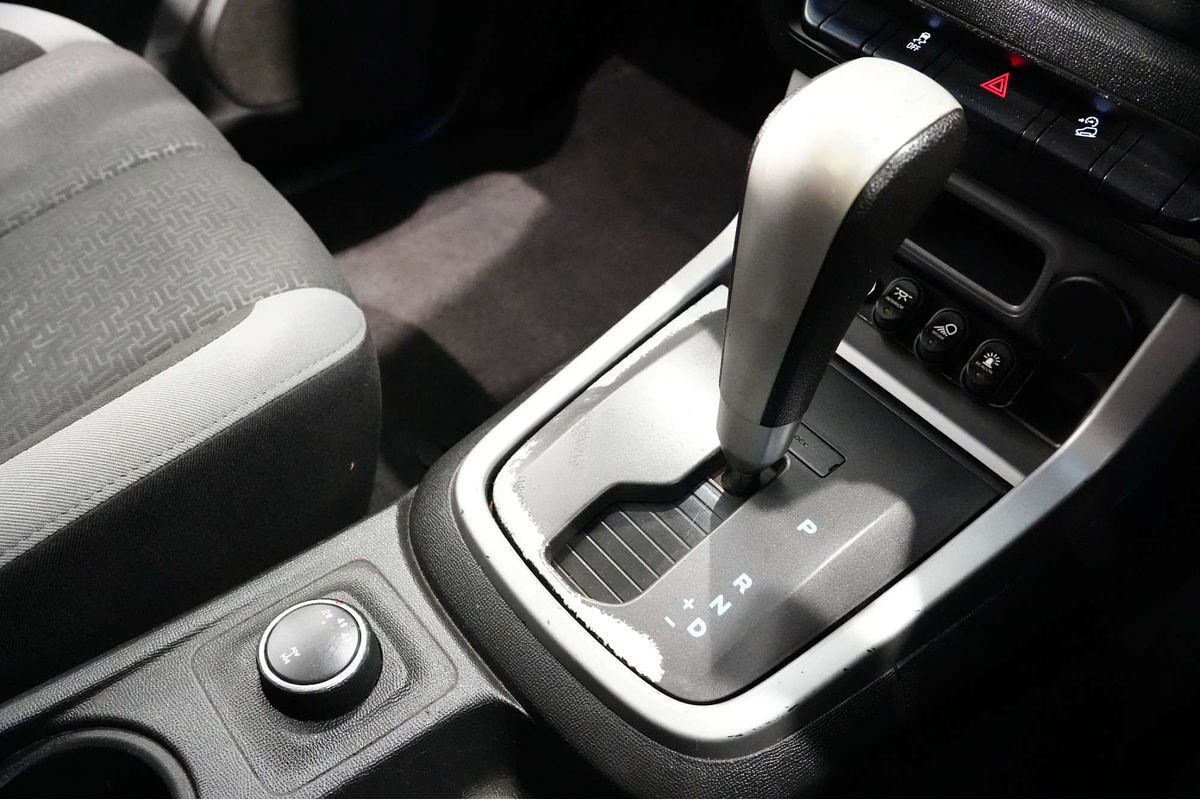 2019 Holden Colorado LS RG 4X4