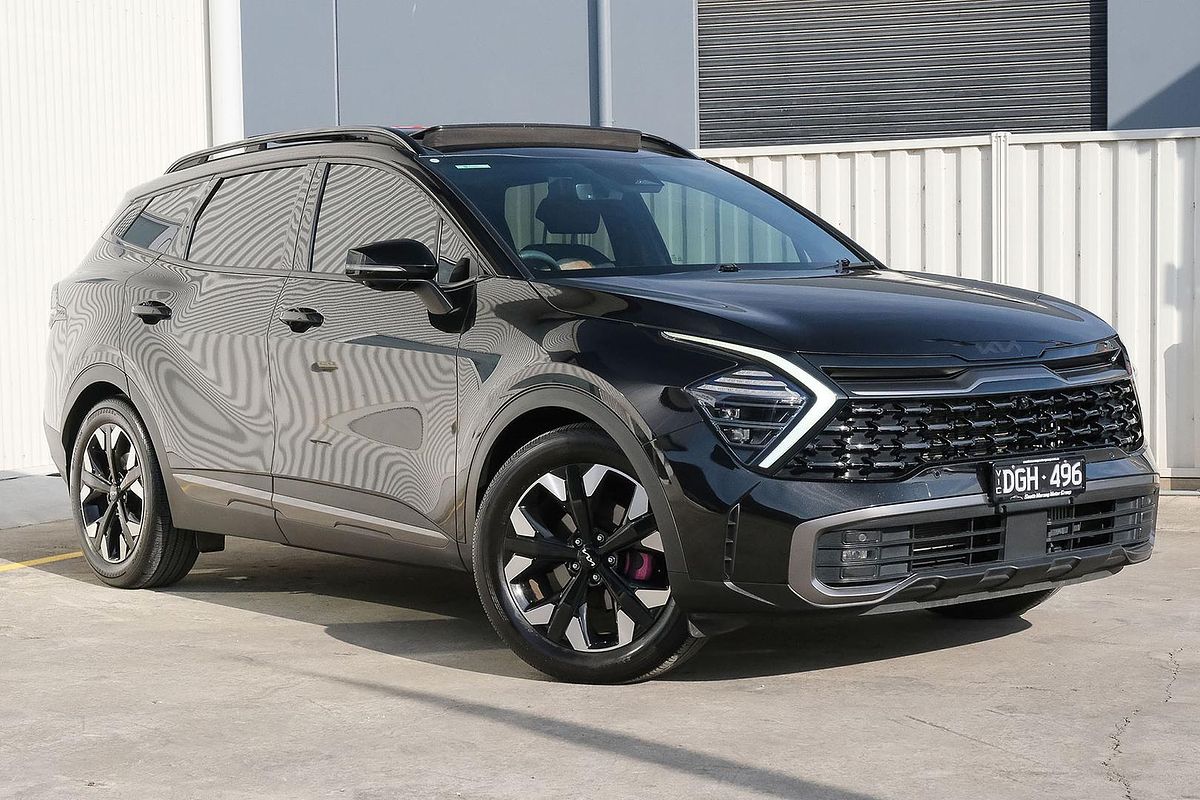 2024 Kia Sportage GT-Line NQ5