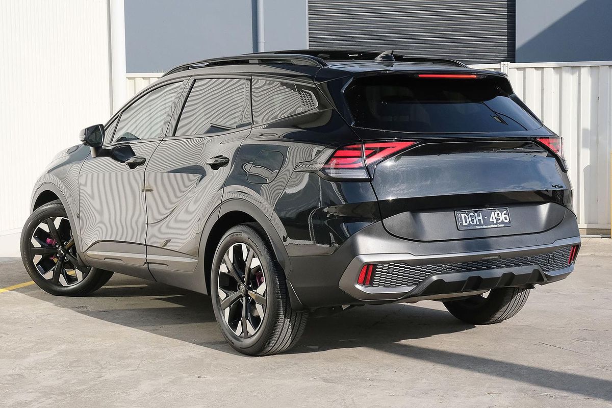 2024 Kia Sportage GT-Line NQ5