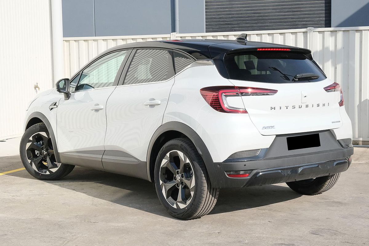 2025 Mitsubishi ASX Exceed XE
