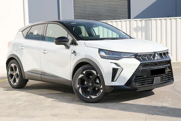 2025 Mitsubishi ASX Exceed XE