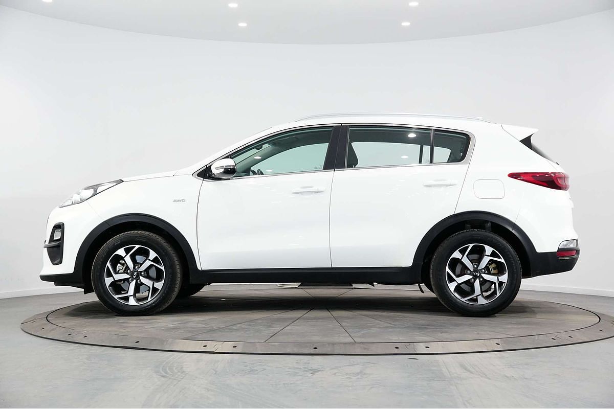 2020 Kia Sportage S QL