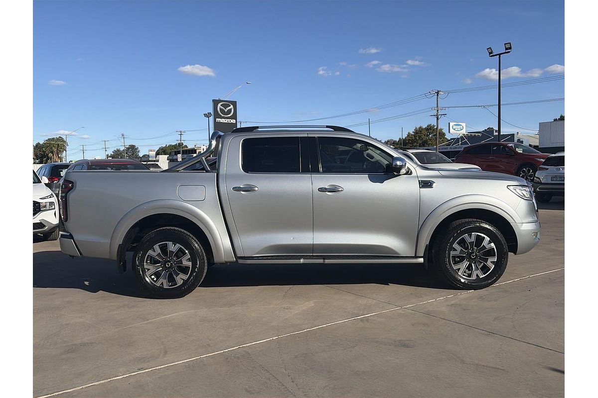 2021 GWM Ute Cannon-L NPW 4X4