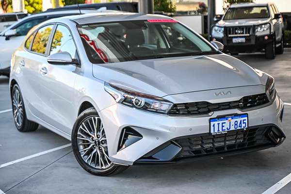 2024 Kia Cerato Sport BD