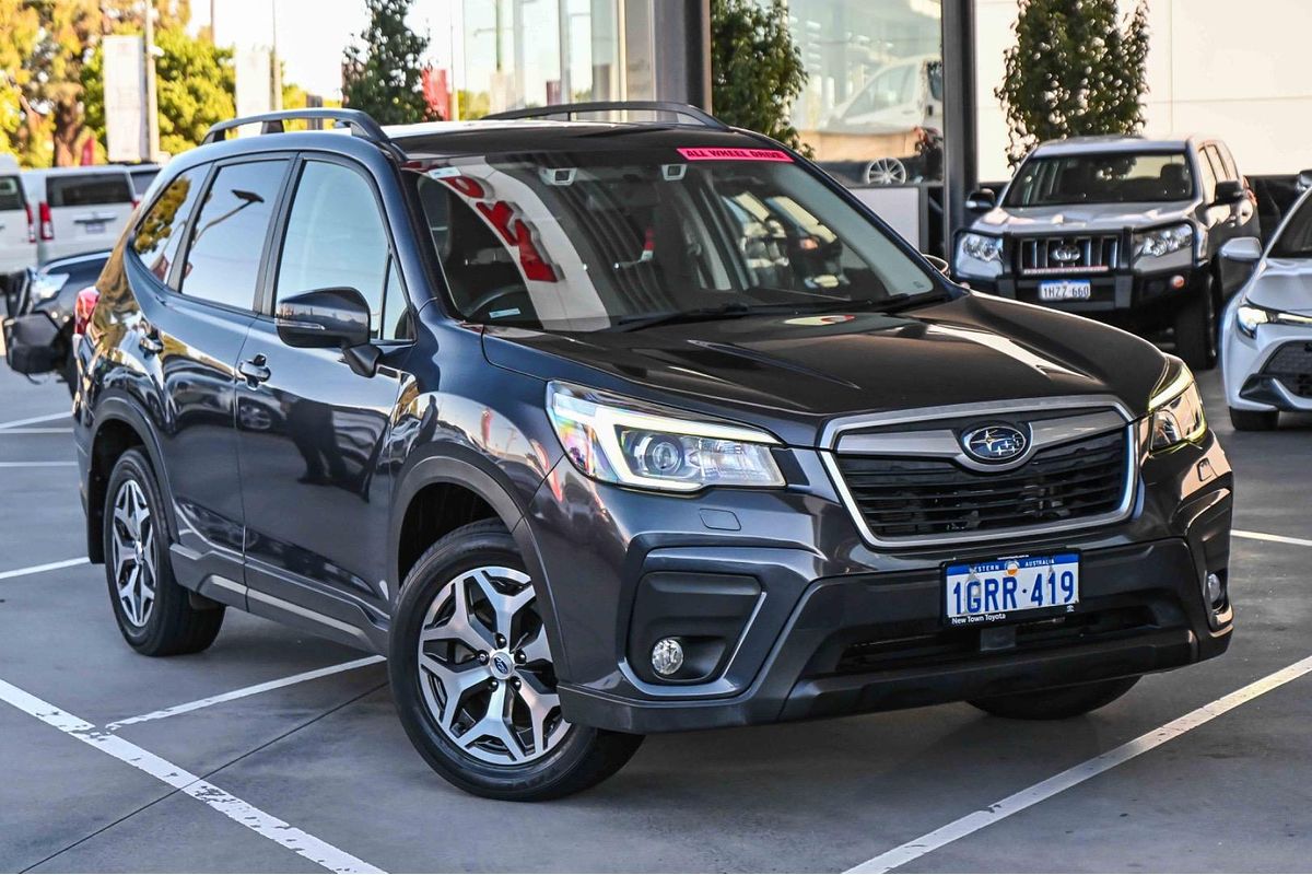2018 Subaru Forester 2.5i (AWD) MY19