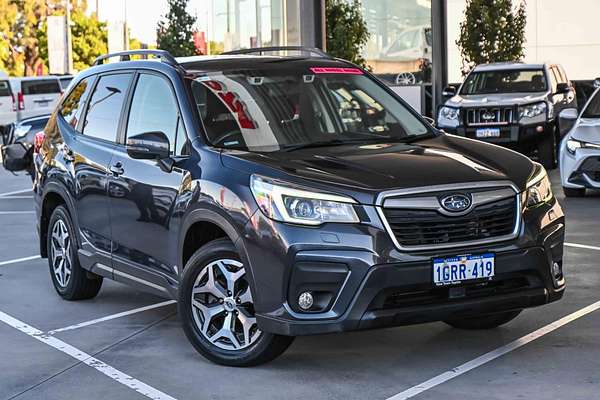 2018 Subaru Forester 2.5i (AWD) MY19