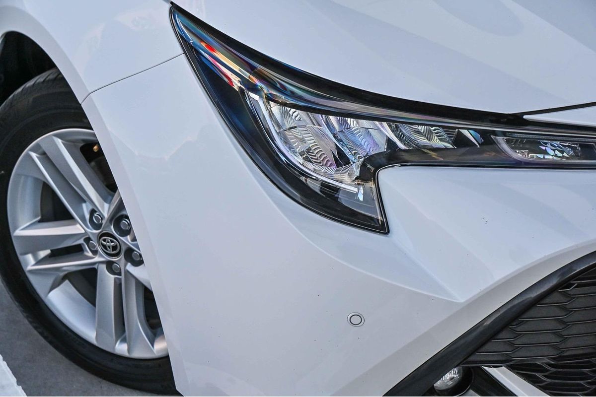 2021 Toyota Corolla SX Hybrid ZWE211R
