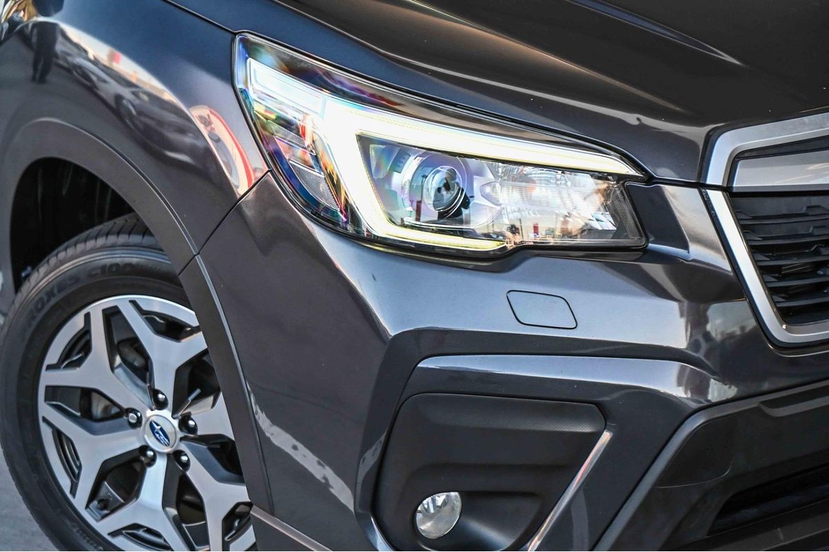 2018 Subaru Forester 2.5i (AWD) MY19