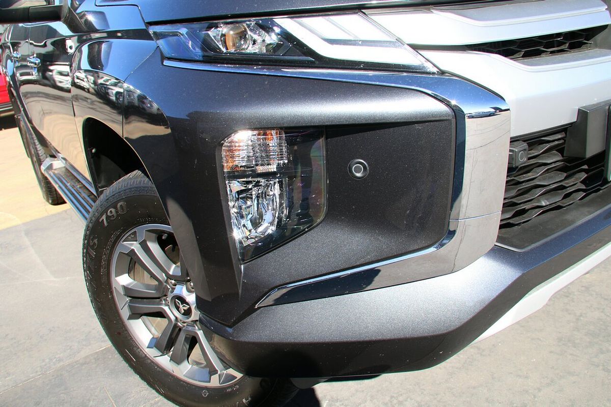 2020 Mitsubishi Triton GLS MR 4X4