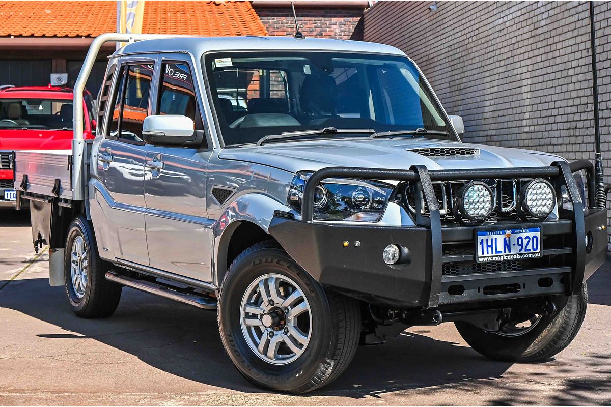 2021 Mahindra PIK-UP S10+ 4X4