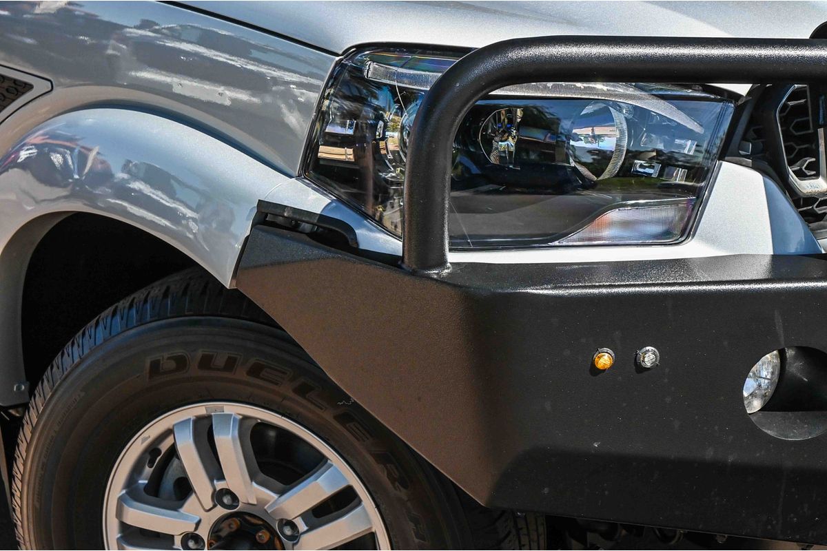 2021 Mahindra PIK-UP S10+ 4X4