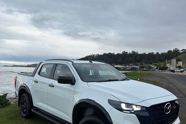 2025 Mazda BT-50 SP TF 4X4