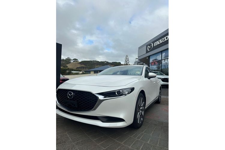 2025 Mazda 3 G20 Evolve BP Series