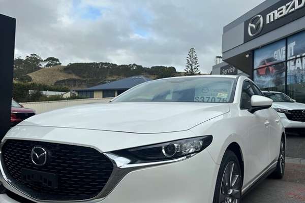 2025 Mazda 3 G20 Evolve BP Series