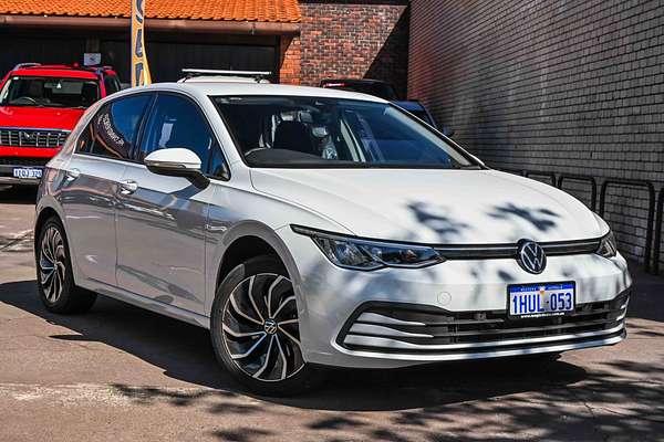 2022 Volkswagen Golf 110TSI Life 8