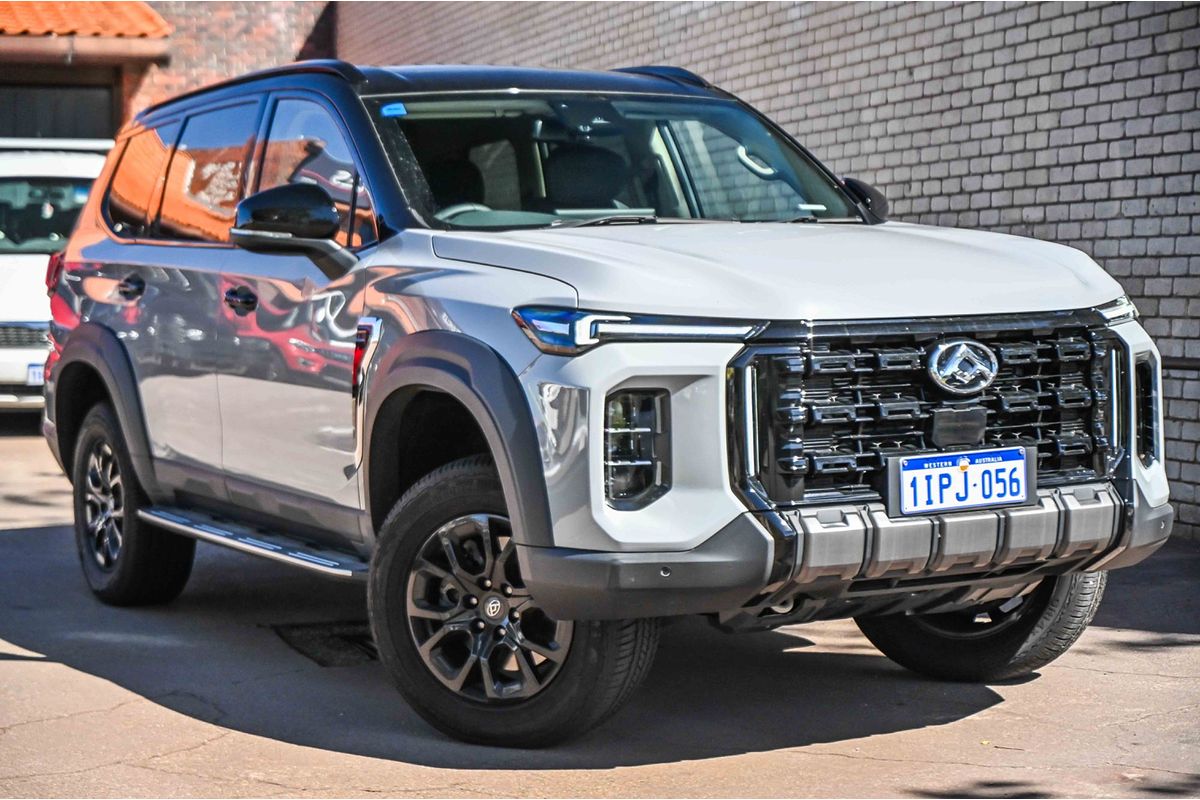 2025 LDV D90 Executive SV9A