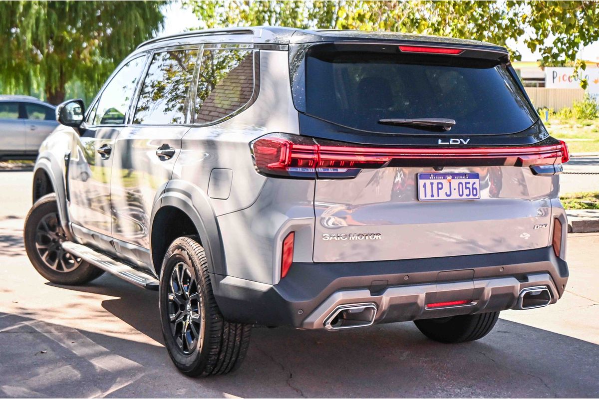 2025 LDV D90 Executive SV9A