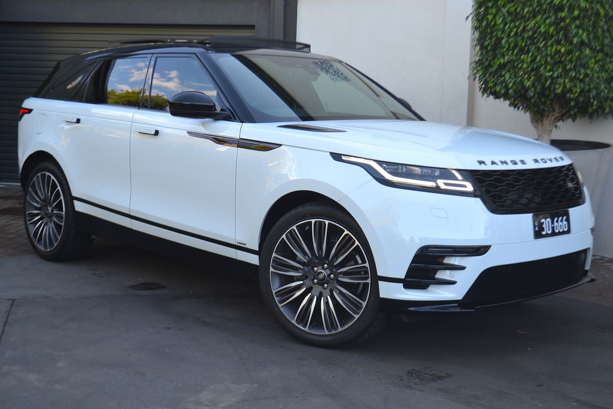 2019 Land Rover Range Rover Velar D300 R-Dynamic S L560