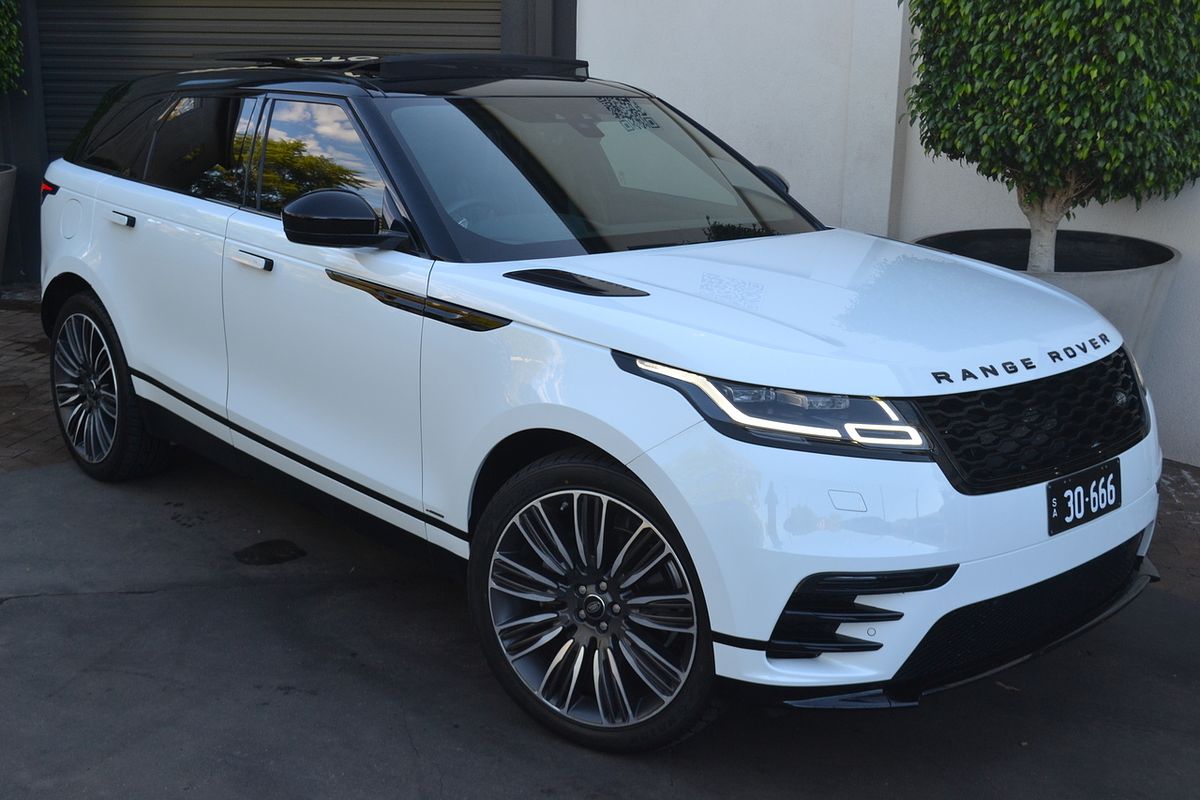 2019 Land Rover Range Rover Velar D300 R-Dynamic S L560