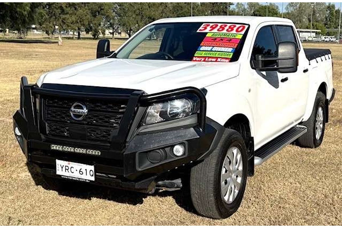 2021 Nissan Navara SL D23 4X4